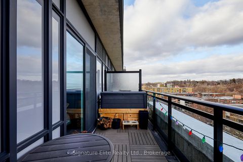 Photo 15 at 606 - 1 Neighbourhood Lane, Queensway, Toronto