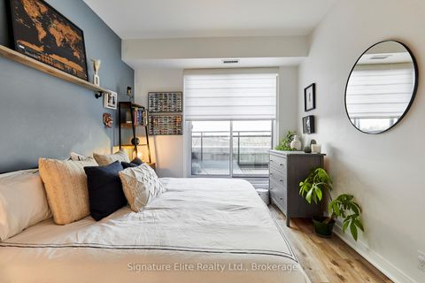 Photo 18 at 606 - 1 Neighbourhood Lane, Queensway, Toronto