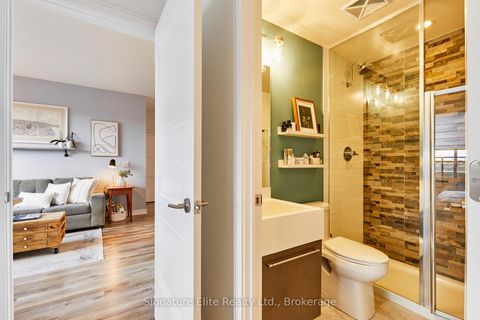 Photo 19 at 606 - 1 Neighbourhood Lane, Queensway, Toronto