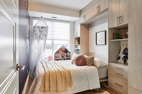 Photo 21 at 606 - 1 Neighbourhood Lane, Queensway, Toronto