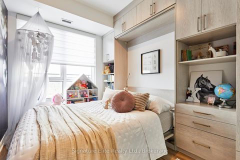 Photo 22 at 606 - 1 Neighbourhood Lane, Queensway, Toronto