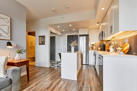 Photo 25 at 606 - 1 Neighbourhood Lane, Queensway, Toronto