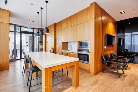 Photo 28 at 606 - 1 Neighbourhood Lane, Queensway, Toronto