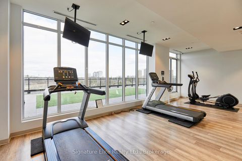 Photo 30 at 606 - 1 Neighbourhood Lane, Queensway, Toronto