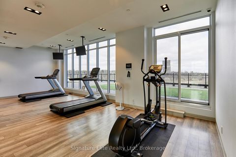 Photo 31 at 606 - 1 Neighbourhood Lane, Queensway, Toronto