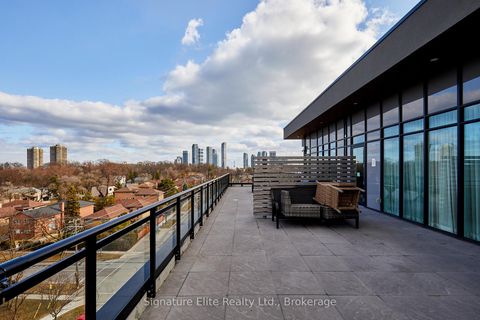 Photo 33 at 606 - 1 Neighbourhood Lane, Queensway, Toronto