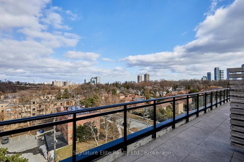 Photo 34 at 606 - 1 Neighbourhood Lane, Queensway, Toronto