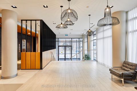 Photo 36 at 606 - 1 Neighbourhood Lane, Queensway, Toronto