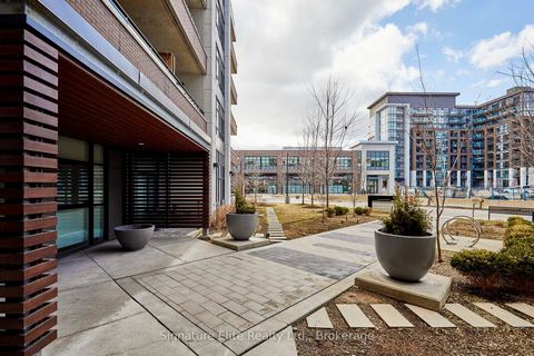 Photo 38 at 606 - 1 Neighbourhood Lane, Queensway, Toronto