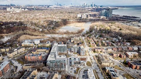 Photo 40 at 606 - 1 Neighbourhood Lane, Queensway, Toronto