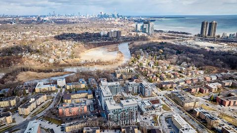 Photo 41 at 606 - 1 Neighbourhood Lane, Queensway, Toronto