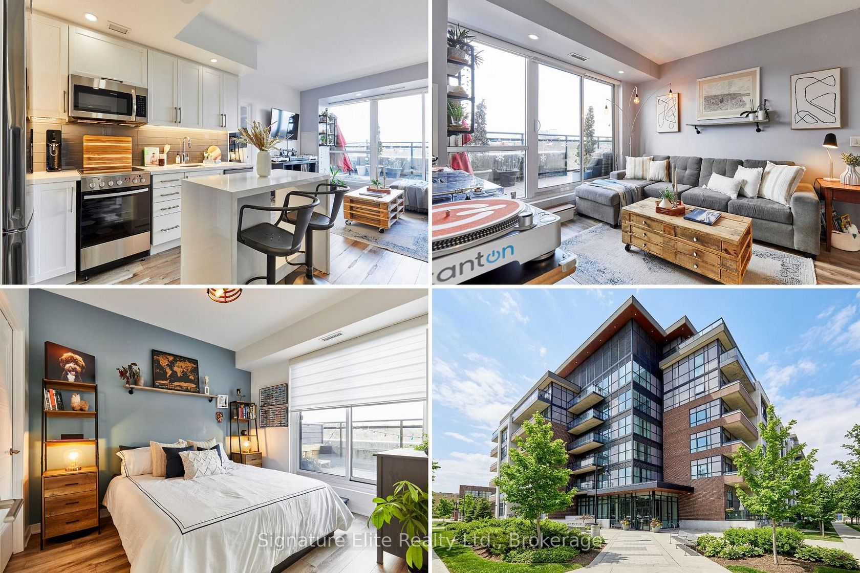 606 - 1 Neighbourhood Lane, Queensway, Toronto 