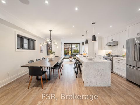 Photo 4 at 163 Arlington Avenue, Cedarvale, Toronto