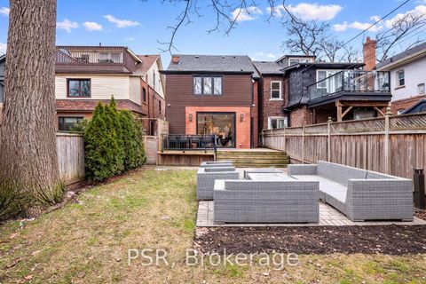 Photo 32 at 163 Arlington Avenue, Cedarvale, Toronto