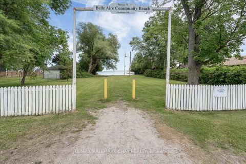 Photo 29 at 1103 Belle Aire Beach Road, Rural Innisfil, Innisfil