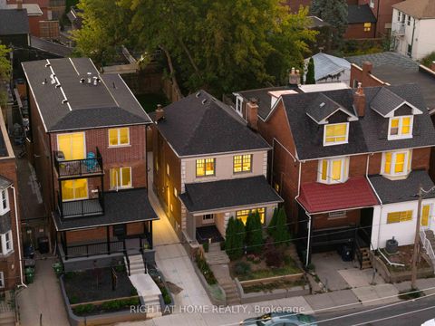 Photo 1 at 1642 Dufferin Street, Davenport, Toronto