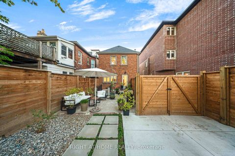 Photo 29 at 1642 Dufferin Street, Davenport, Toronto