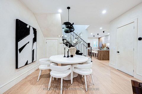 Photo 8 at 295 Strathmore Boulevard, Danforth, Toronto