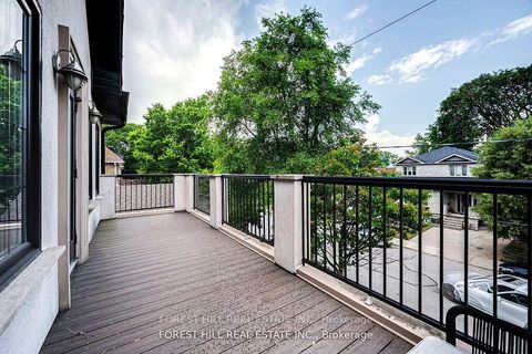 Photo 18 at 295 Strathmore Boulevard, Danforth, Toronto