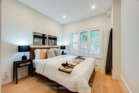 Photo 22 at 295 Strathmore Boulevard, Danforth, Toronto