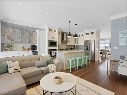 Photo 6 at 19 Red Deer Avenue, Cliffside, Toronto