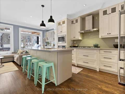 Photo 7 at 19 Red Deer Avenue, Cliffside, Toronto