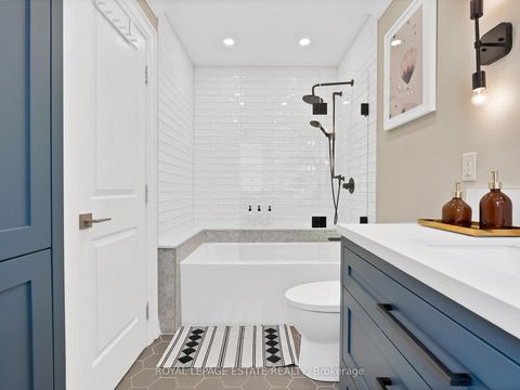 Photo 16 at 19 Red Deer Avenue, Cliffside, Toronto