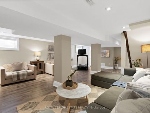 Photo 25 at 19 Red Deer Avenue, Cliffside, Toronto