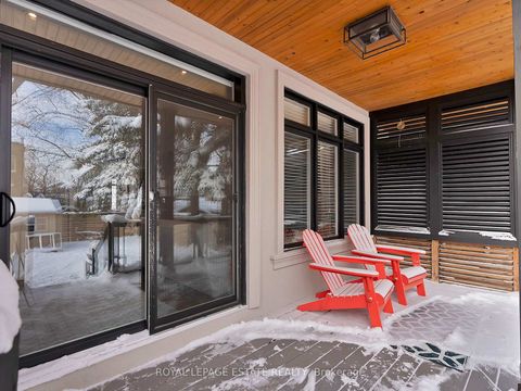 Photo 28 at 19 Red Deer Avenue, Cliffside, Toronto