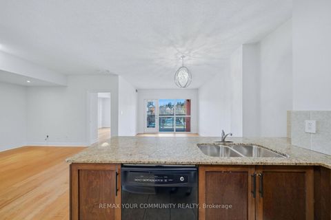 Photo 7 at 409 - 160 Woodbridge Avenue, West Woodbridge, Vaughan