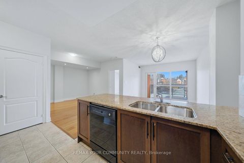 Photo 8 at 409 - 160 Woodbridge Avenue, West Woodbridge, Vaughan