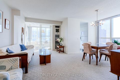 Photo 3 at 1401 - 7 Bishop Avenue, Newtonbrook East, Toronto