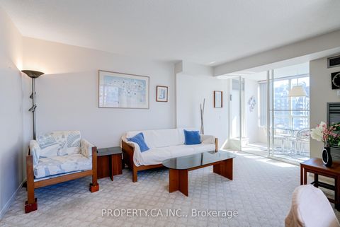 Photo 5 at 1401 - 7 Bishop Avenue, Newtonbrook East, Toronto