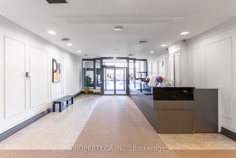 Photo 31 at 1401 - 7 Bishop Avenue, Newtonbrook East, Toronto