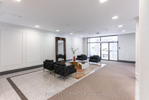 Photo 32 at 1401 - 7 Bishop Avenue, Newtonbrook East, Toronto