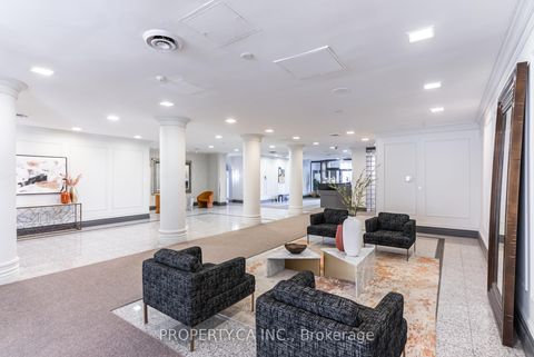 Photo 33 at 1401 - 7 Bishop Avenue, Newtonbrook East, Toronto