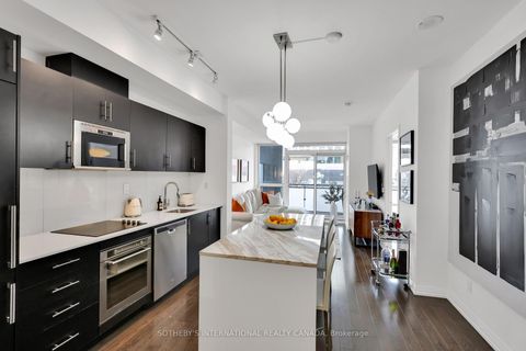 Photo 1 at 728 - 460 Adelaide Street E, Moss Park, Toronto