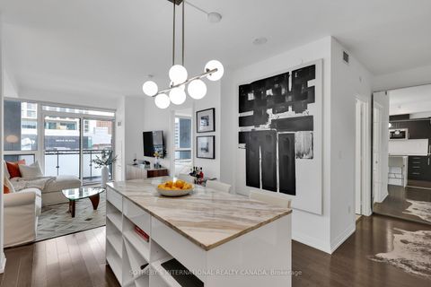 Photo 2 at 728 - 460 Adelaide Street E, Moss Park, Toronto