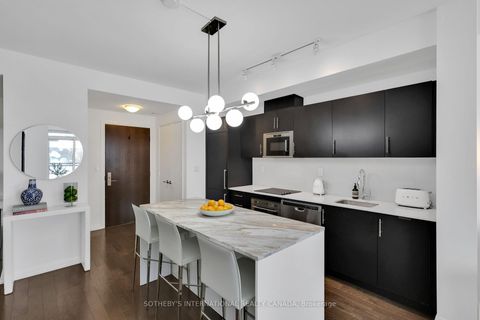 Photo 4 at 728 - 460 Adelaide Street E, Moss Park, Toronto
