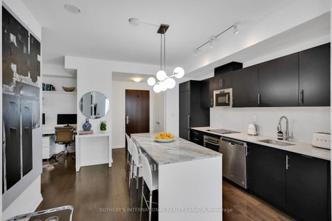 Photo 5 at 728 - 460 Adelaide Street E, Moss Park, Toronto