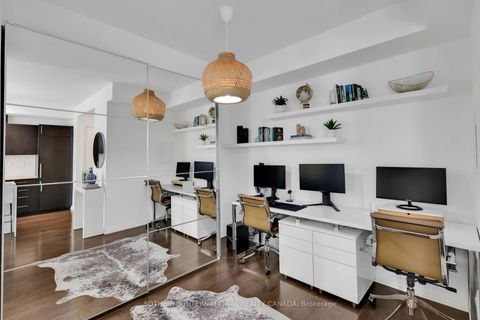 Photo 7 at 728 - 460 Adelaide Street E, Moss Park, Toronto