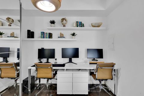 Photo 8 at 728 - 460 Adelaide Street E, Moss Park, Toronto