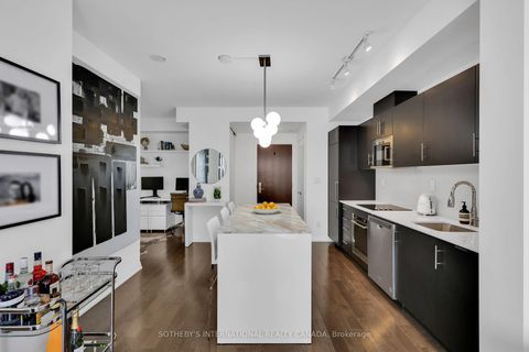 Photo 9 at 728 - 460 Adelaide Street E, Moss Park, Toronto