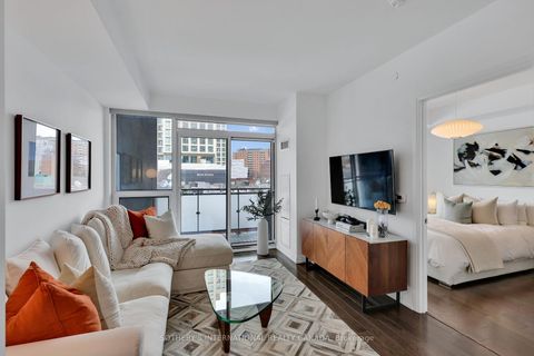 Photo 13 at 728 - 460 Adelaide Street E, Moss Park, Toronto