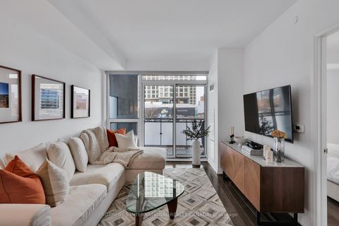 Photo 14 at 728 - 460 Adelaide Street E, Moss Park, Toronto