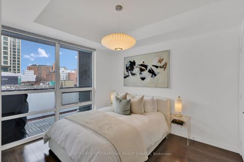 Photo 15 at 728 - 460 Adelaide Street E, Moss Park, Toronto
