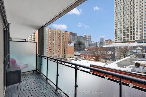 Photo 24 at 728 - 460 Adelaide Street E, Moss Park, Toronto