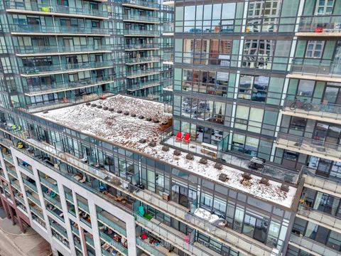 Photo 27 at 728 - 460 Adelaide Street E, Moss Park, Toronto