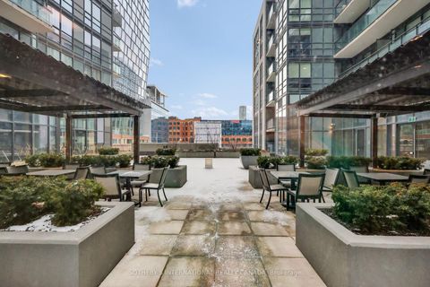 Photo 28 at 728 - 460 Adelaide Street E, Moss Park, Toronto