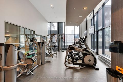 Photo 34 at 728 - 460 Adelaide Street E, Moss Park, Toronto